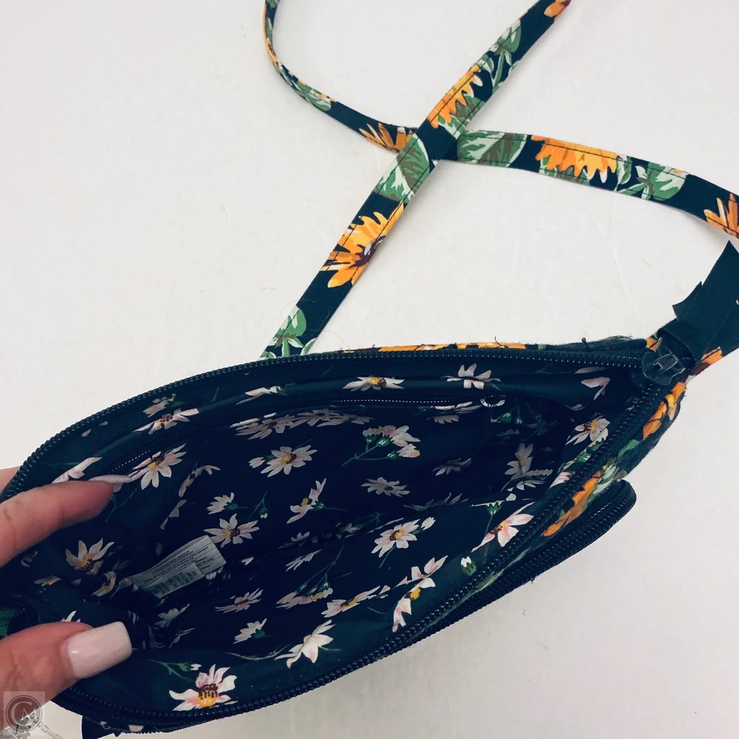 Crossbody By Vera Bradley, Size: Small