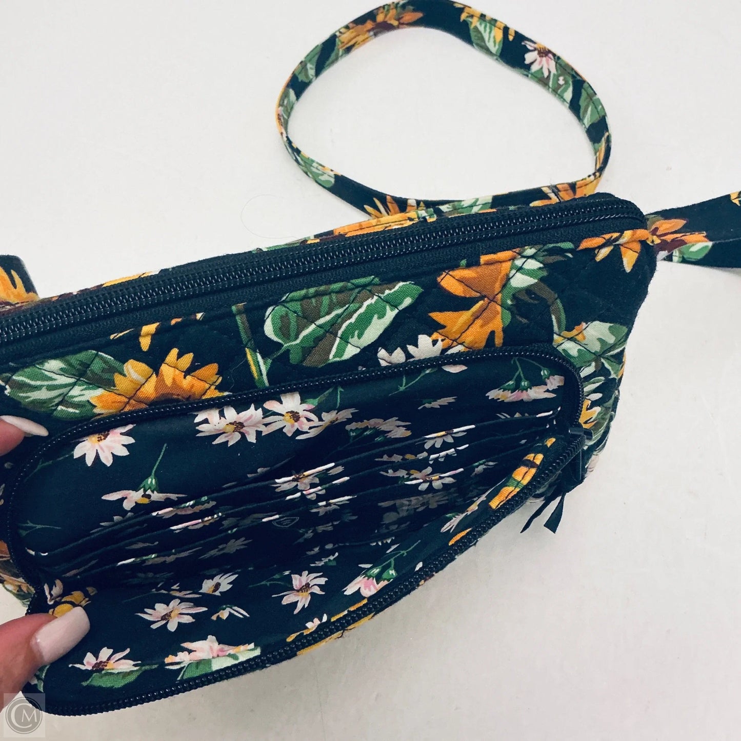 Crossbody By Vera Bradley, Size: Small