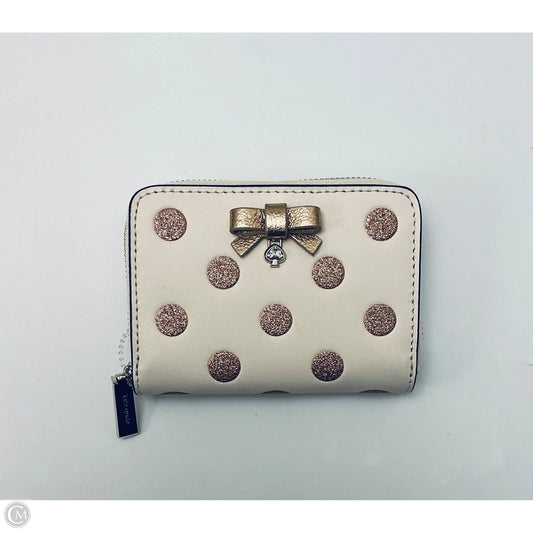Coin Purse Designer By Kate Spade, Size: Small