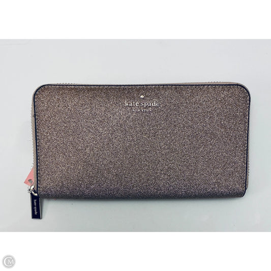 Wallet Designer By Kate Spade, Size: Small
