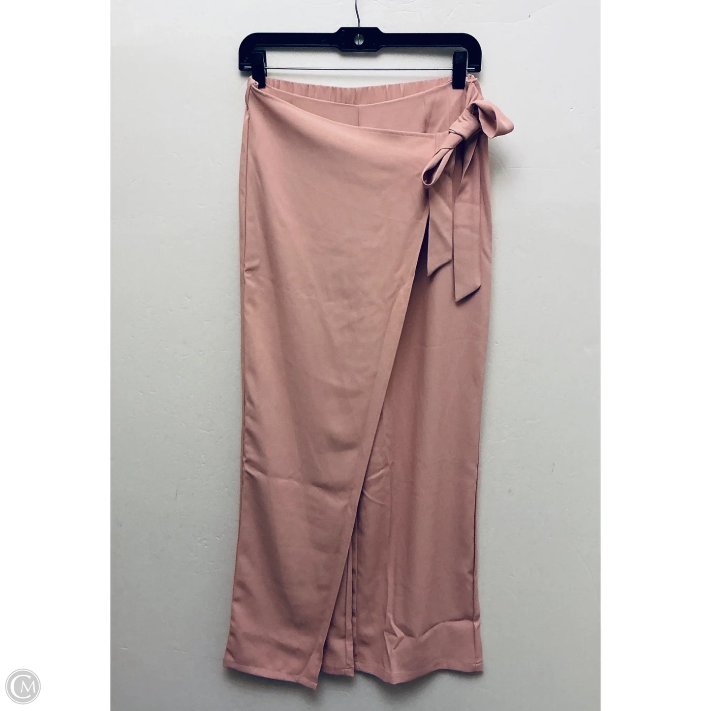 Pants Wide Leg By Halara In Pink, Size: M