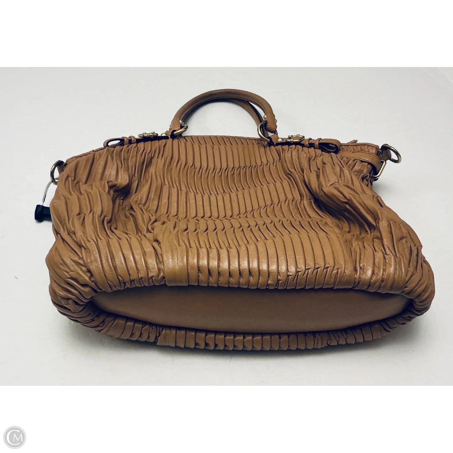 Handbag Designer By Coach, Size: Medium