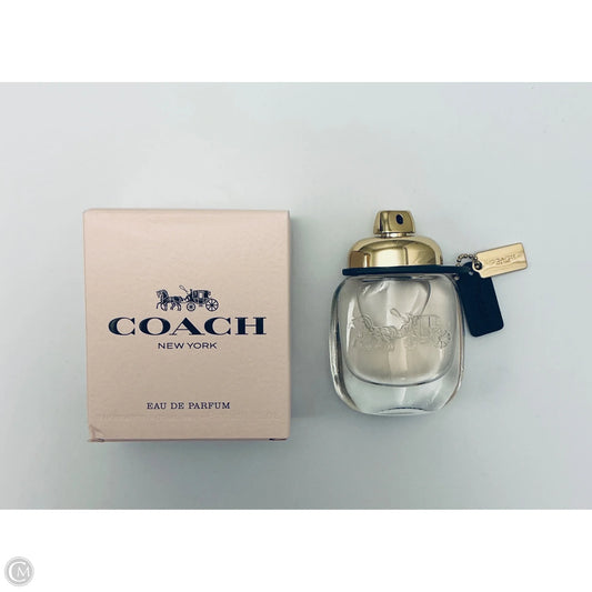 Fragrance Designer By Coach, Size: Small