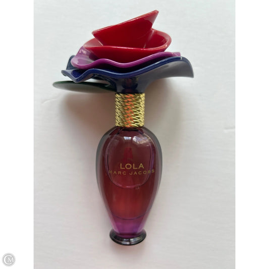 Fragrance Luxury Designer By Marc Jacobs, Size: Small