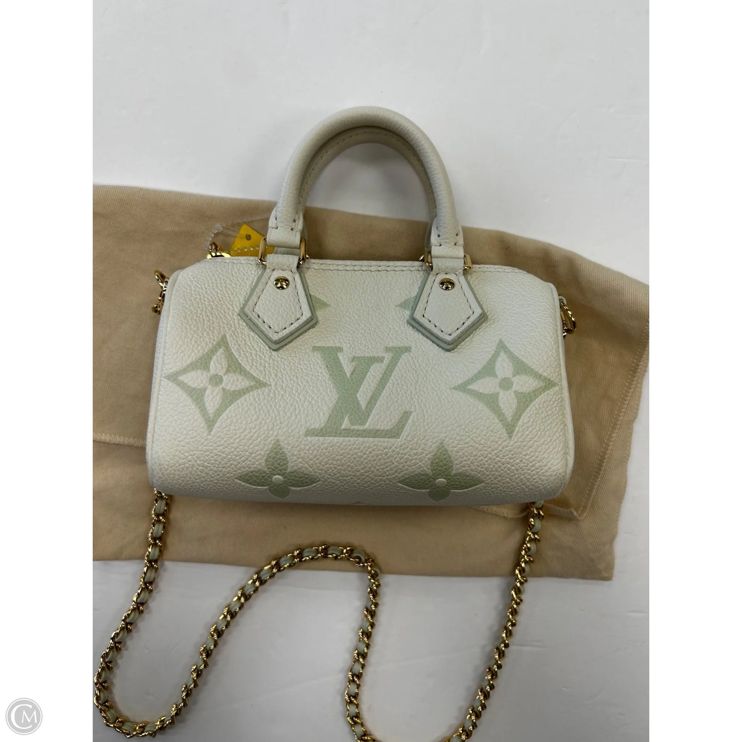 Handbag Luxury Designer By Louis Vuitton