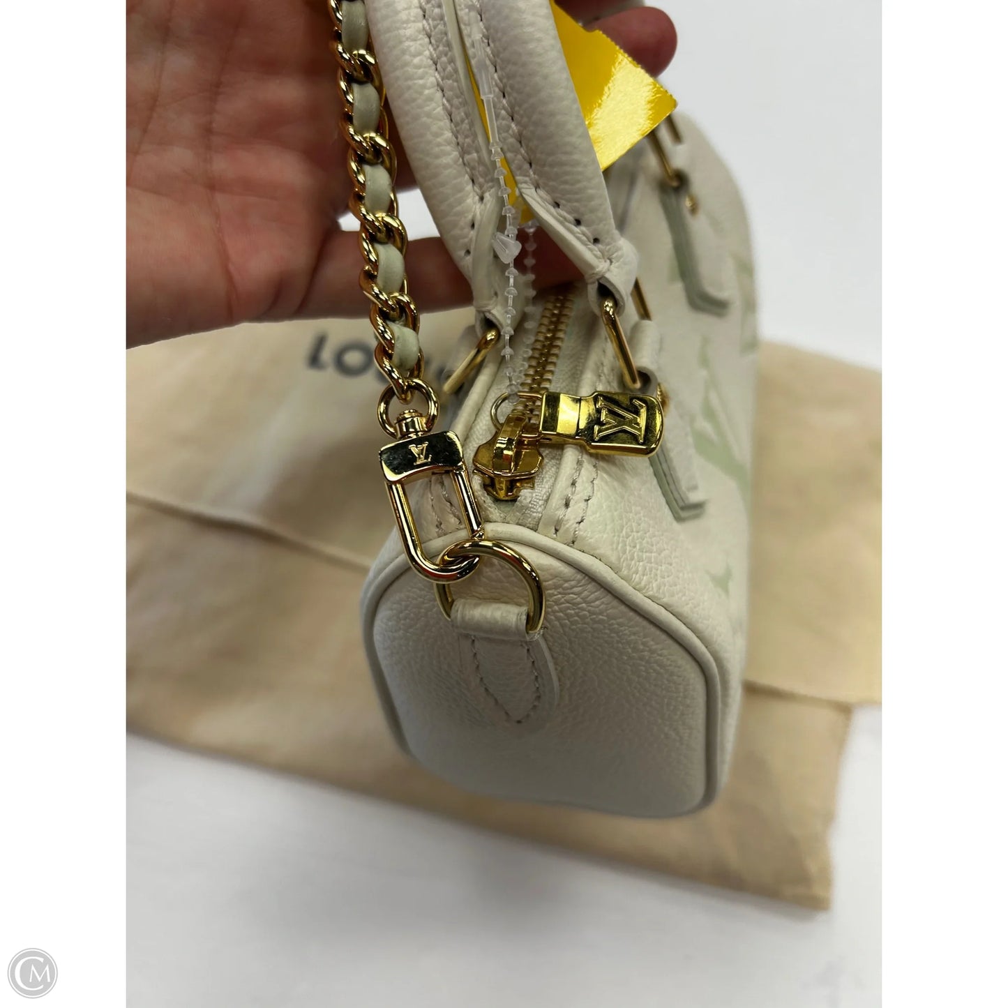 Handbag Luxury Designer By Louis Vuitton