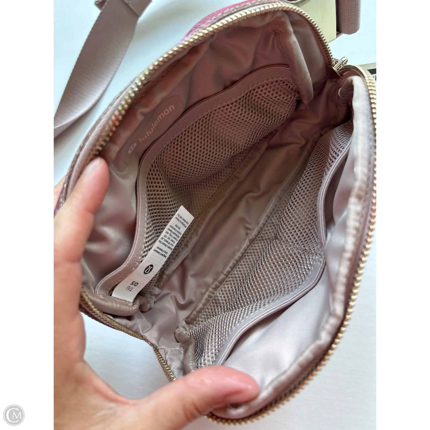 Belt Bag By Lululemon, Size: Small