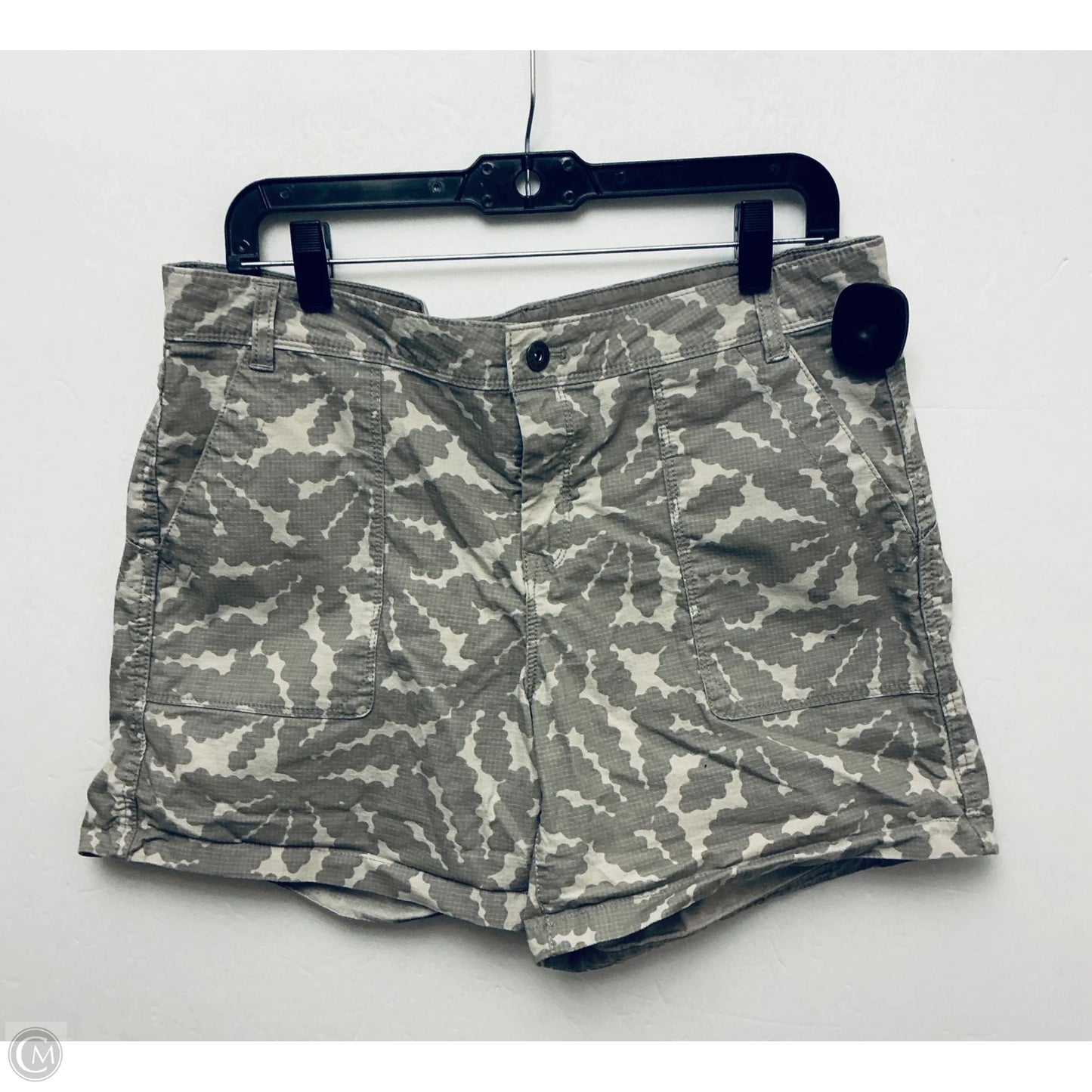 Shorts By The North Face In Camouflage Print, Size: 12
