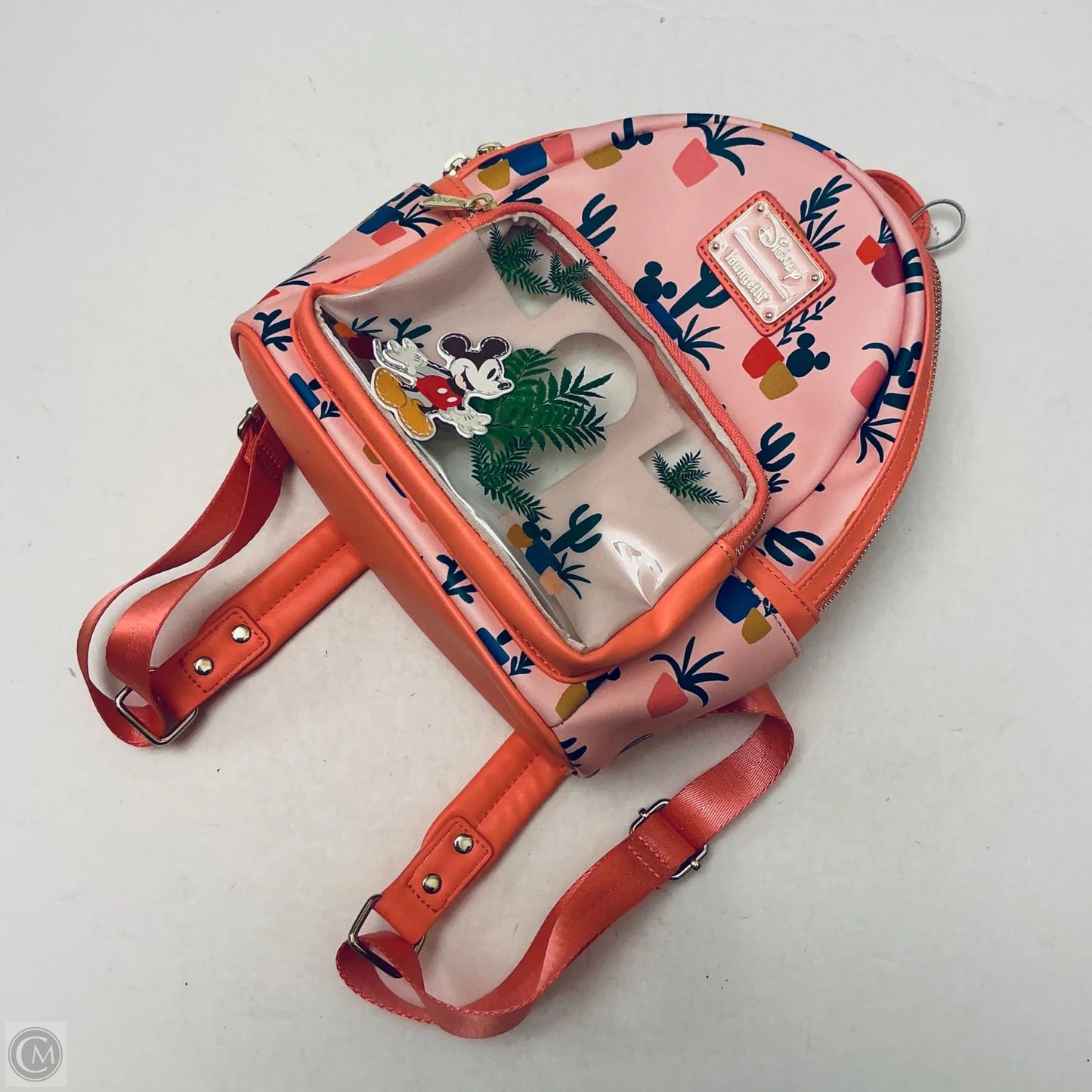 Backpack By Disney, Size: Small