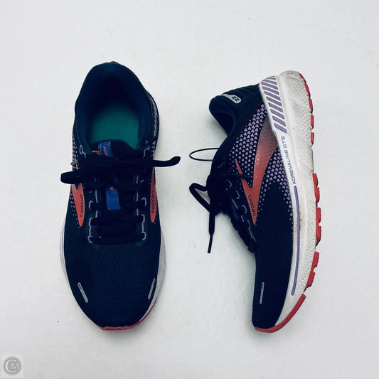 Shoes Sneakers By Brooks In Navy, Size: 8.5
