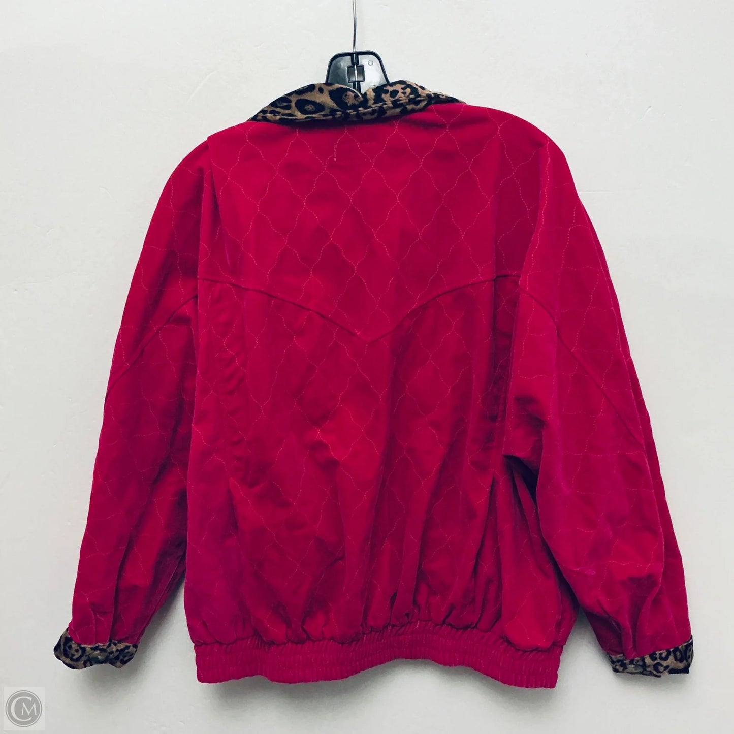 Jacket Other By Umgee In Animal Print, Size: L