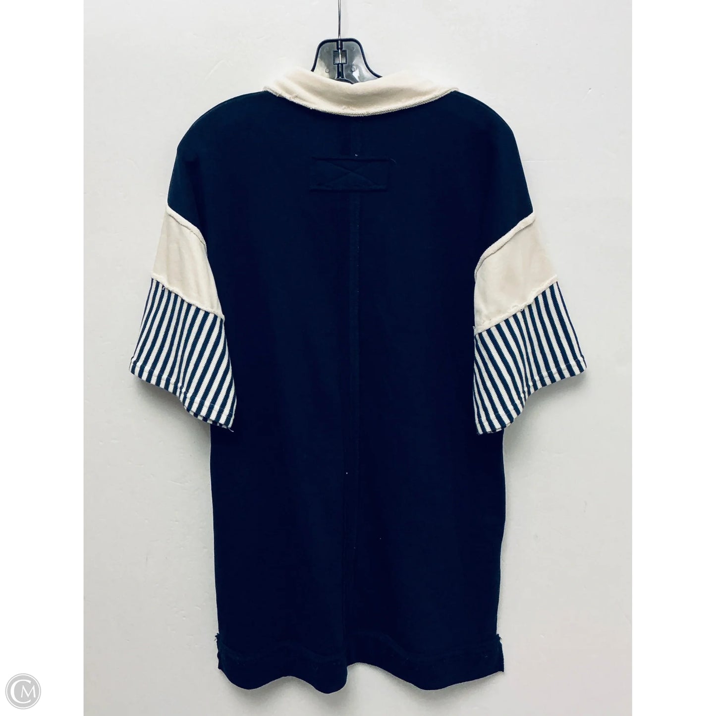 Dress Casual Short By Entro In Navy, Size: S