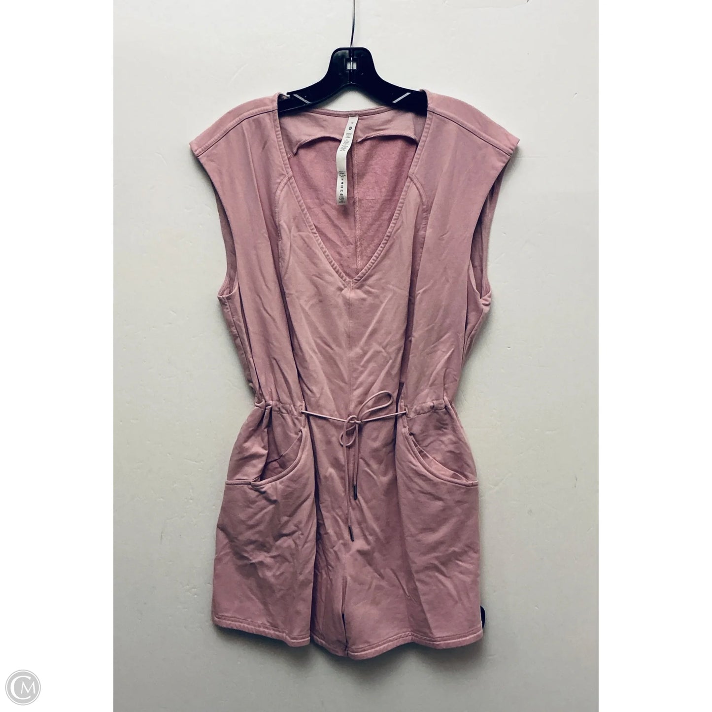 Romper By Lululemon In Pink, Size: 10