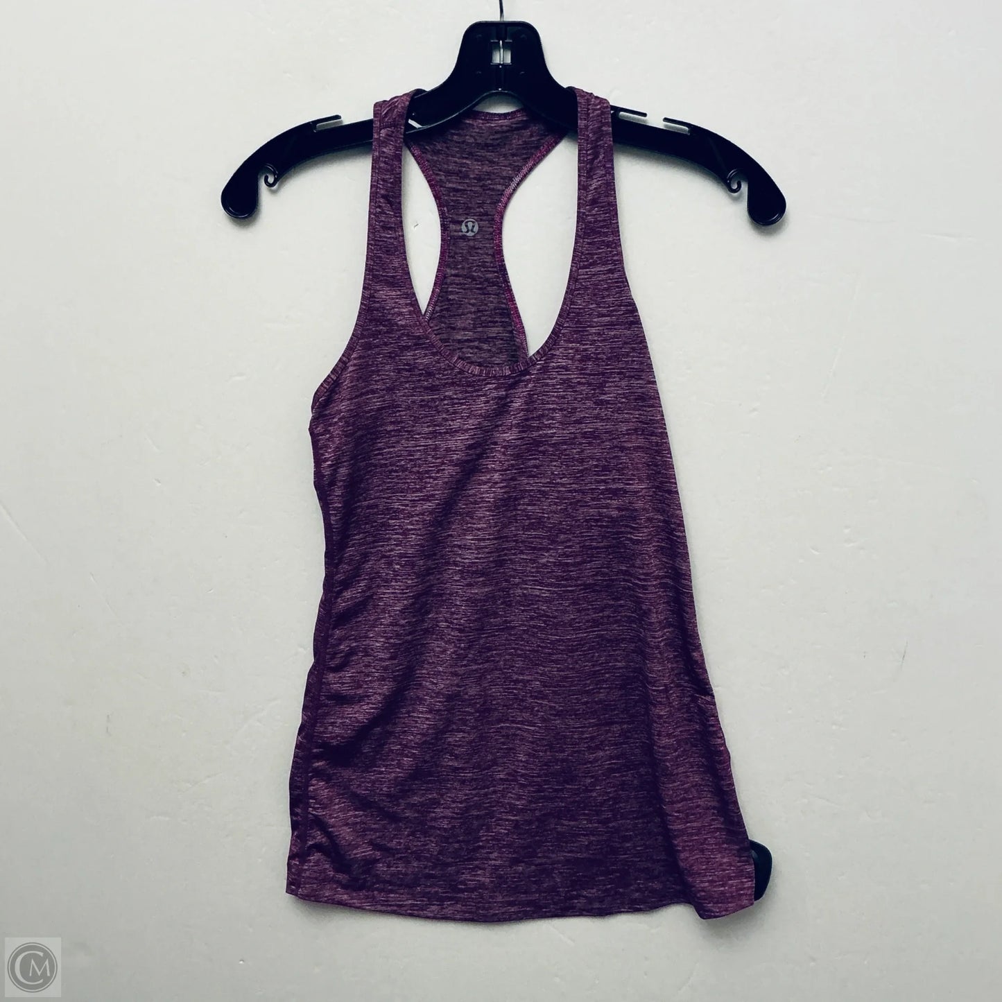 Athletic Tank Top By Lululemon In Purple, Size: 6