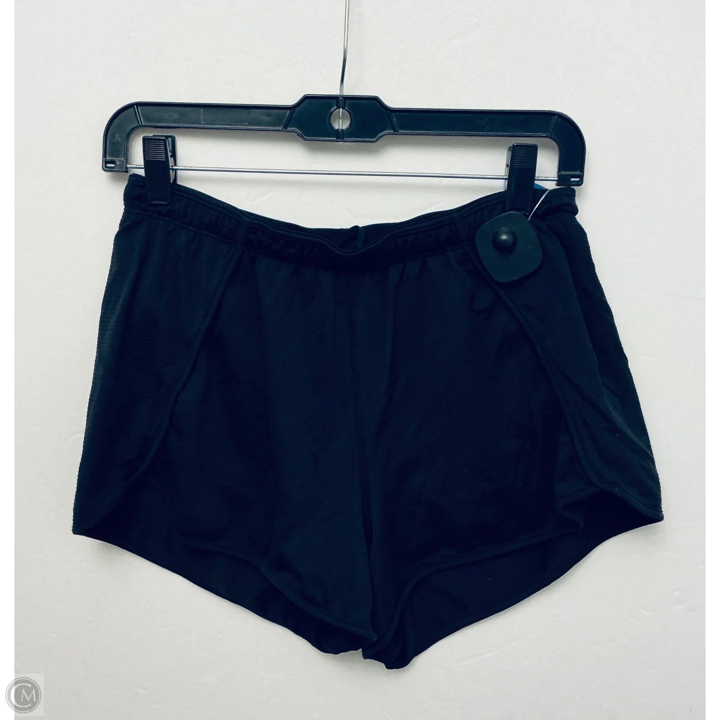 Athletic Shorts By Lululemon In Black, Size: 6