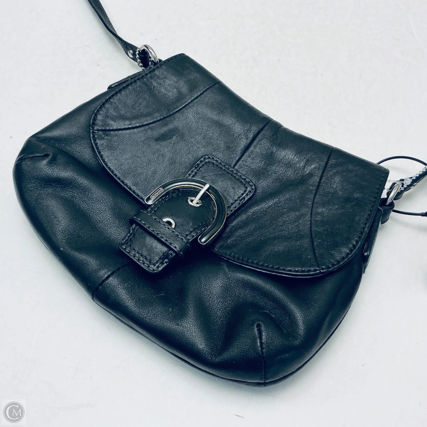 Handbag By Coach, Size: Small
