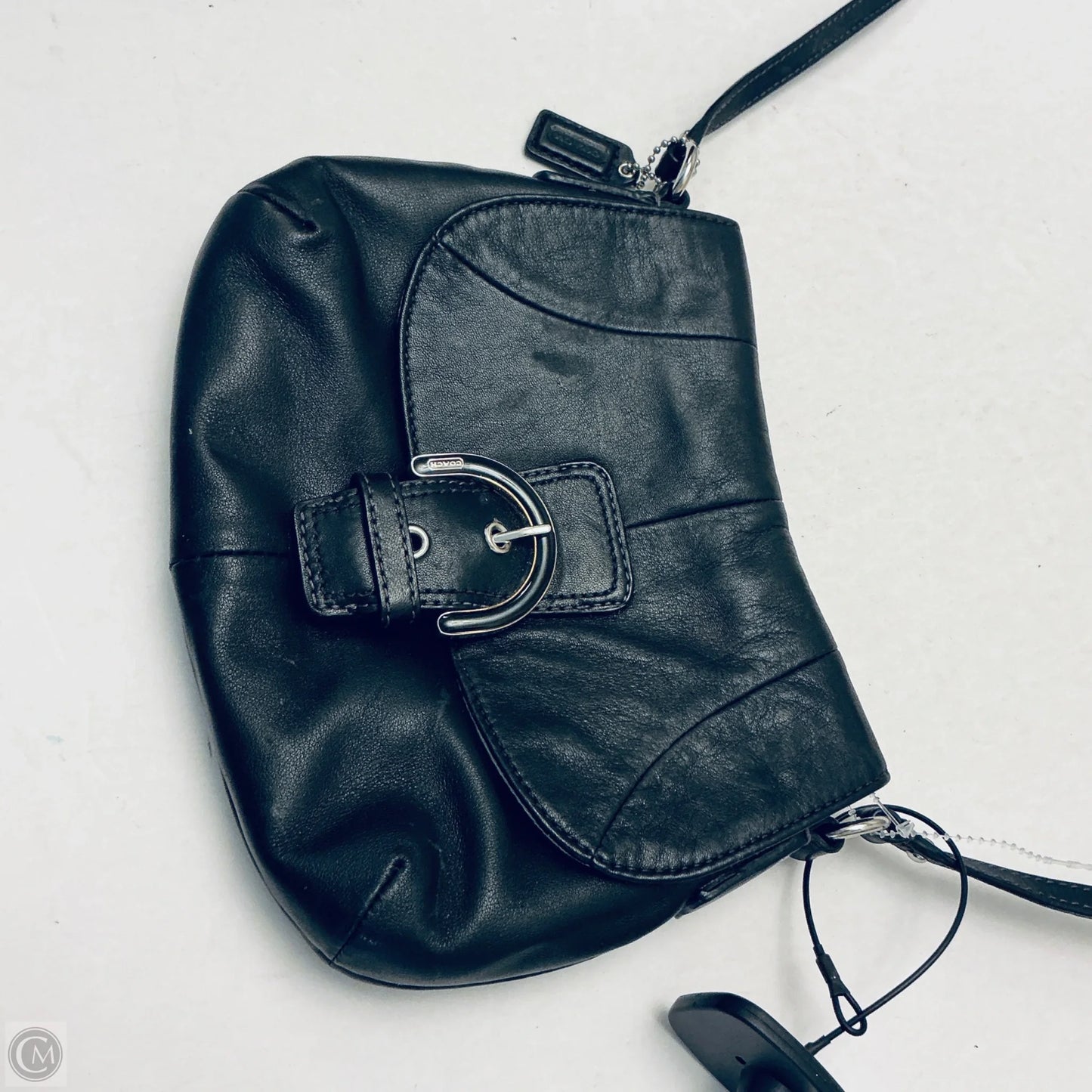 Handbag By Coach, Size: Small
