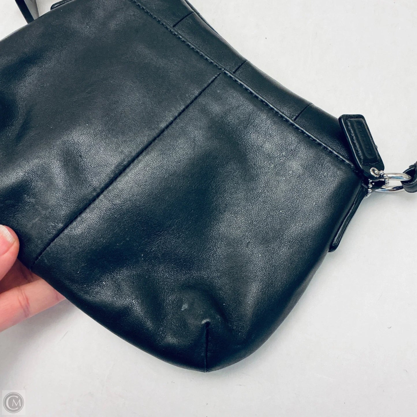 Handbag By Coach, Size: Small