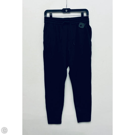 Athletic Pants By Lululemon In Black, Size: S