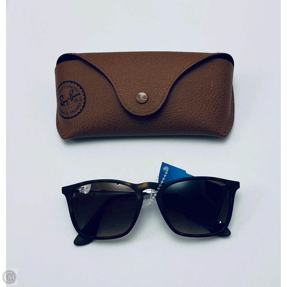 Sunglasses Designer By Ray Ban, Size: Small