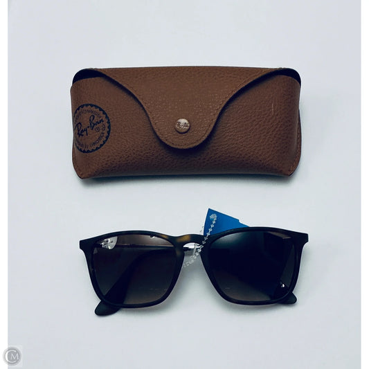 Sunglasses Designer By Ray Ban, Size: Small
