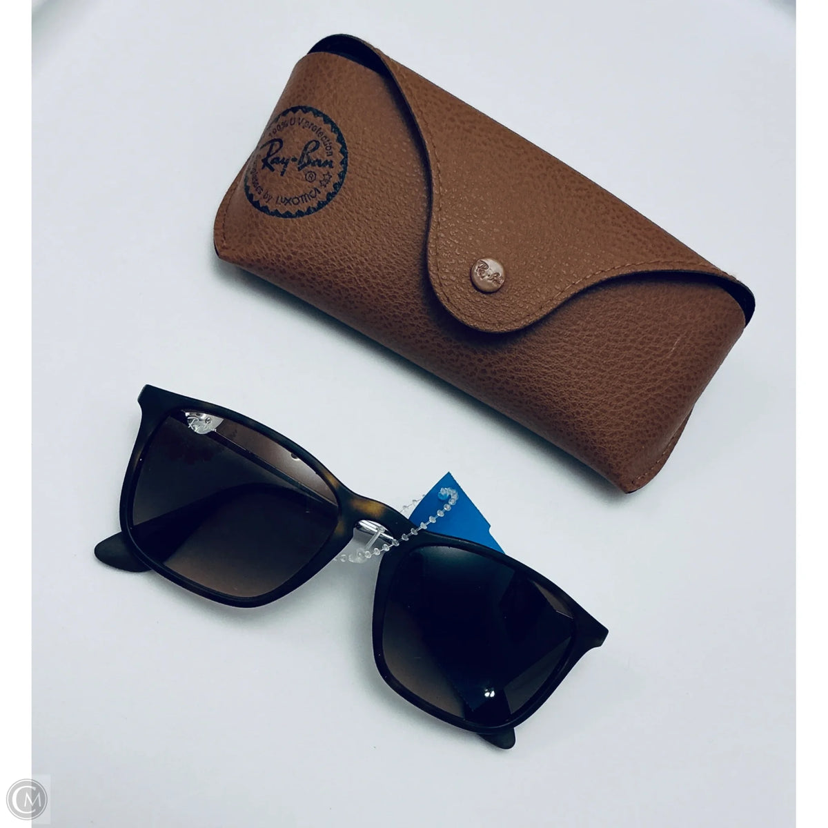 Sunglasses Designer By Ray Ban, Size: Small