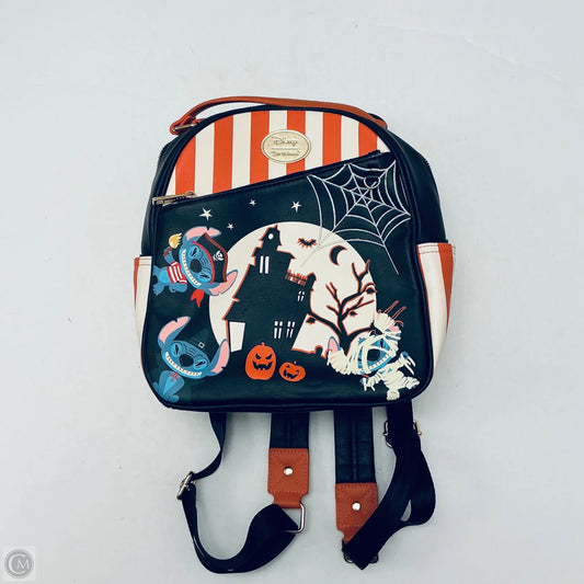 Backpack By Disney, Size: Small