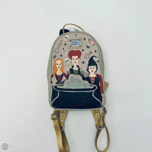 Backpack By Loungefly, Size: Small