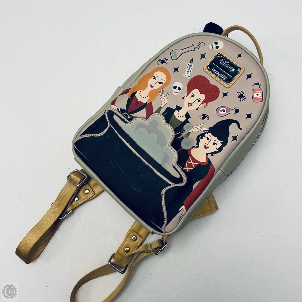 Backpack By Loungefly, Size: Small