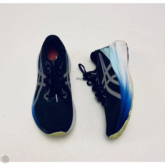 Shoes Sneakers By Asics In Multi-colored, Size: 9.5