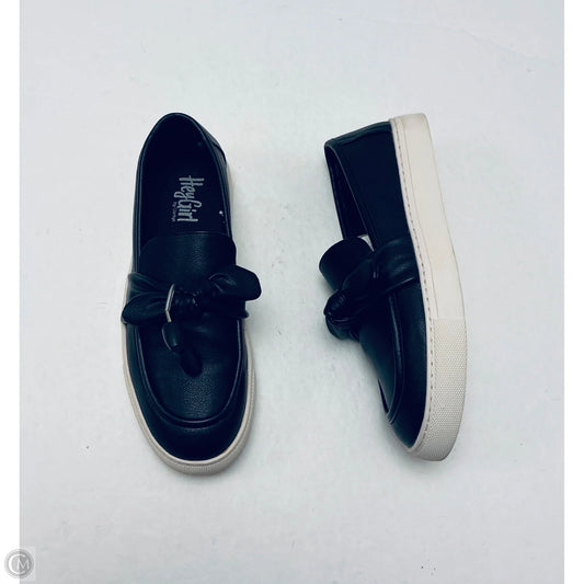 Shoes Flats By Clothes Mentor In Black, Size: 8