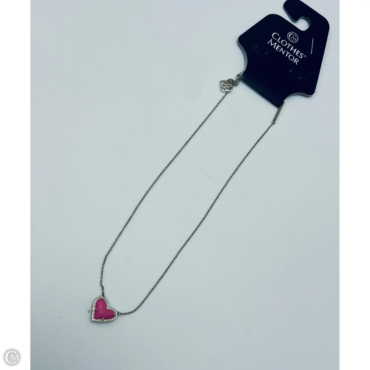 Necklace Designer By Kendra Scott