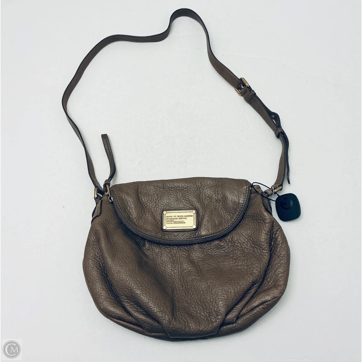 Handbag Luxury Designer By Marc Jacobs, Size: Small
