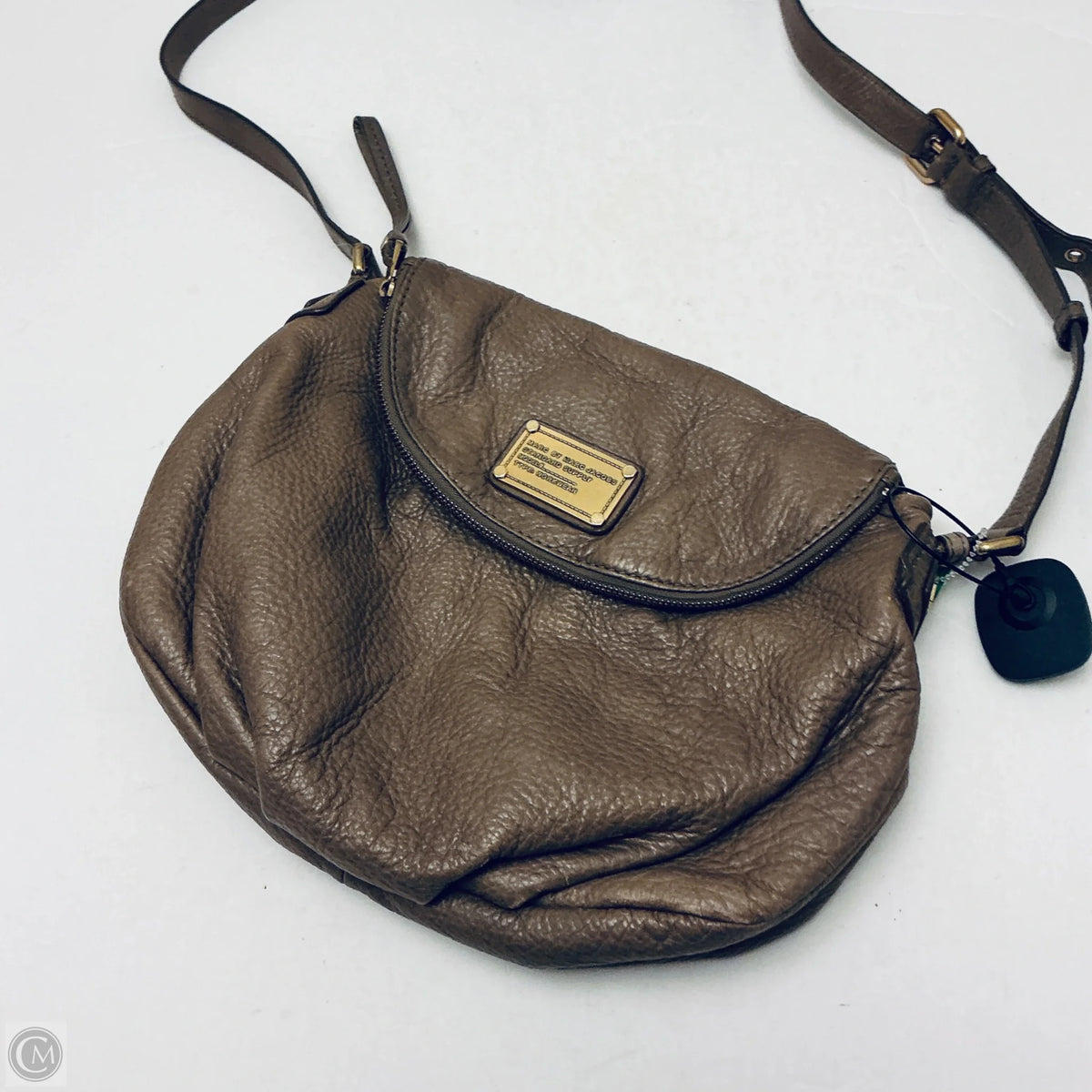 Handbag Luxury Designer By Marc Jacobs, Size: Small