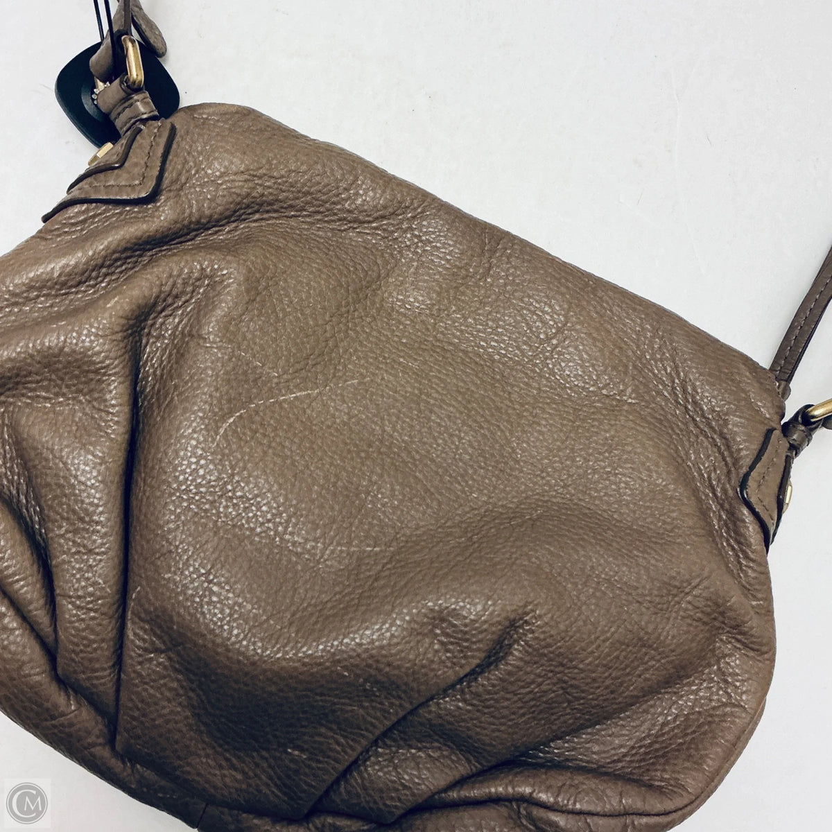 Handbag Luxury Designer By Marc Jacobs, Size: Small