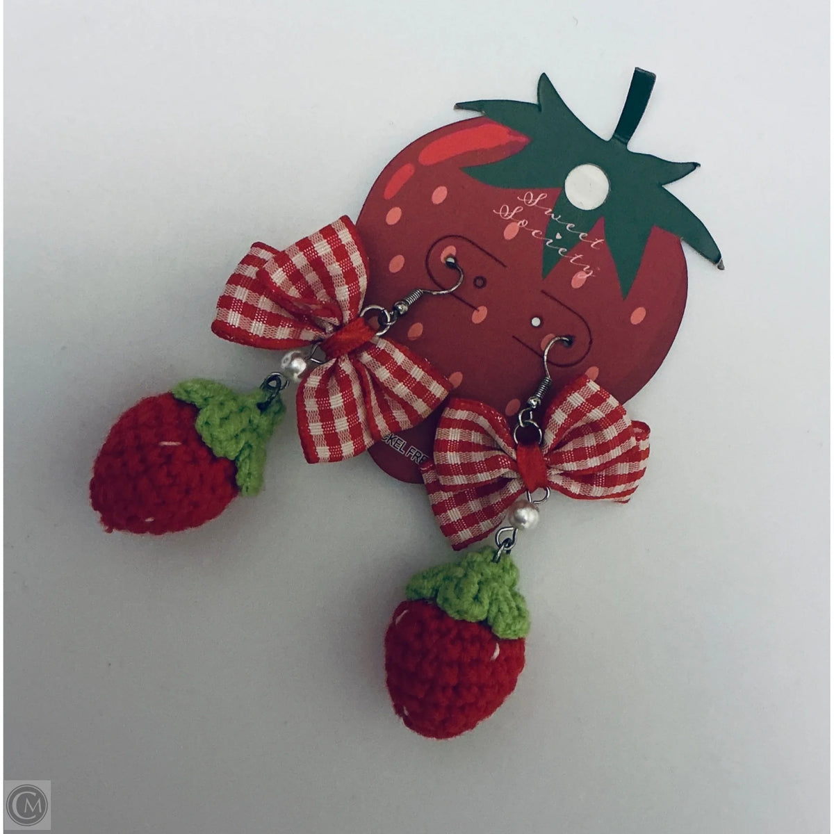 Earrings Dangle/drop By Cmf