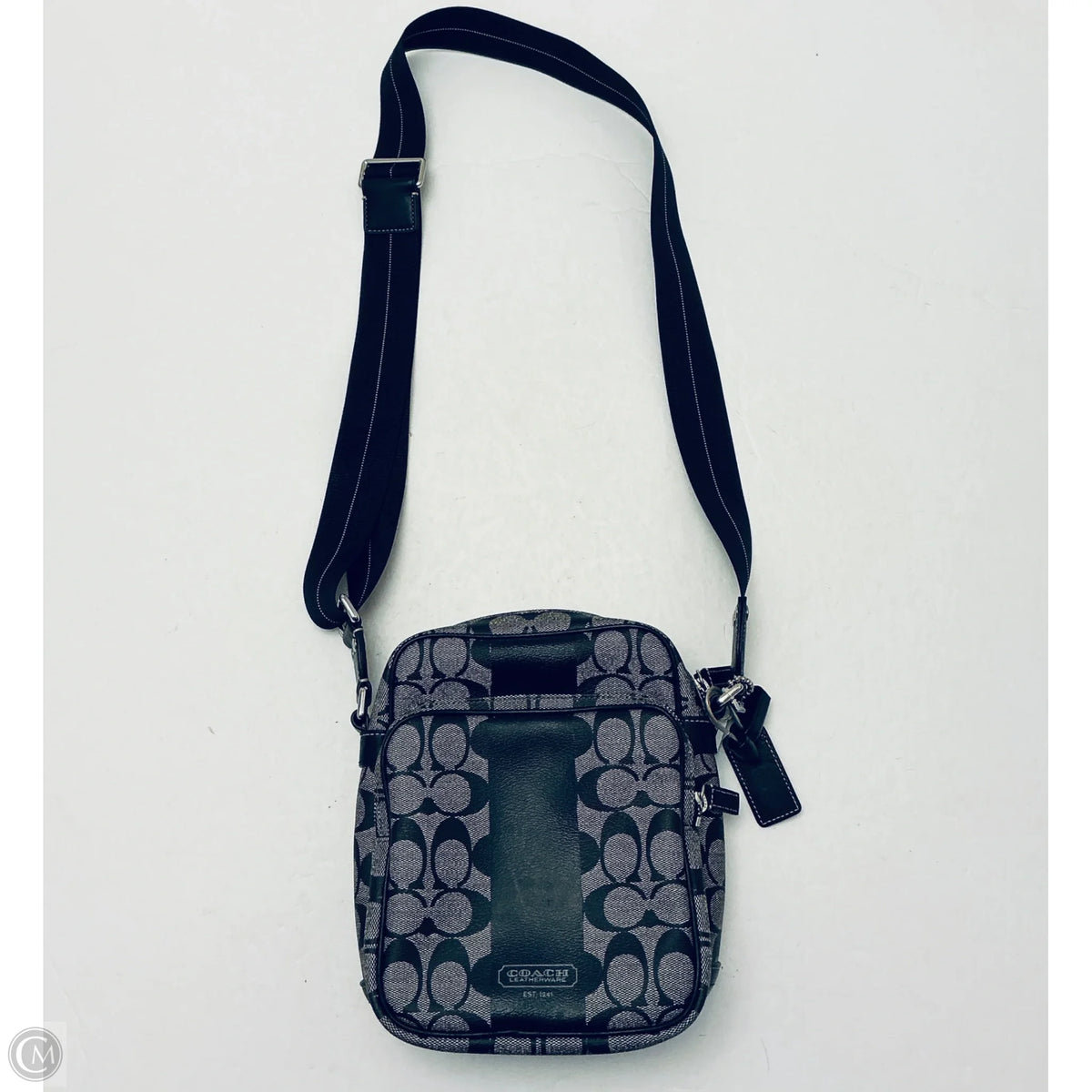 Handbag Designer By Coach, Size: Small