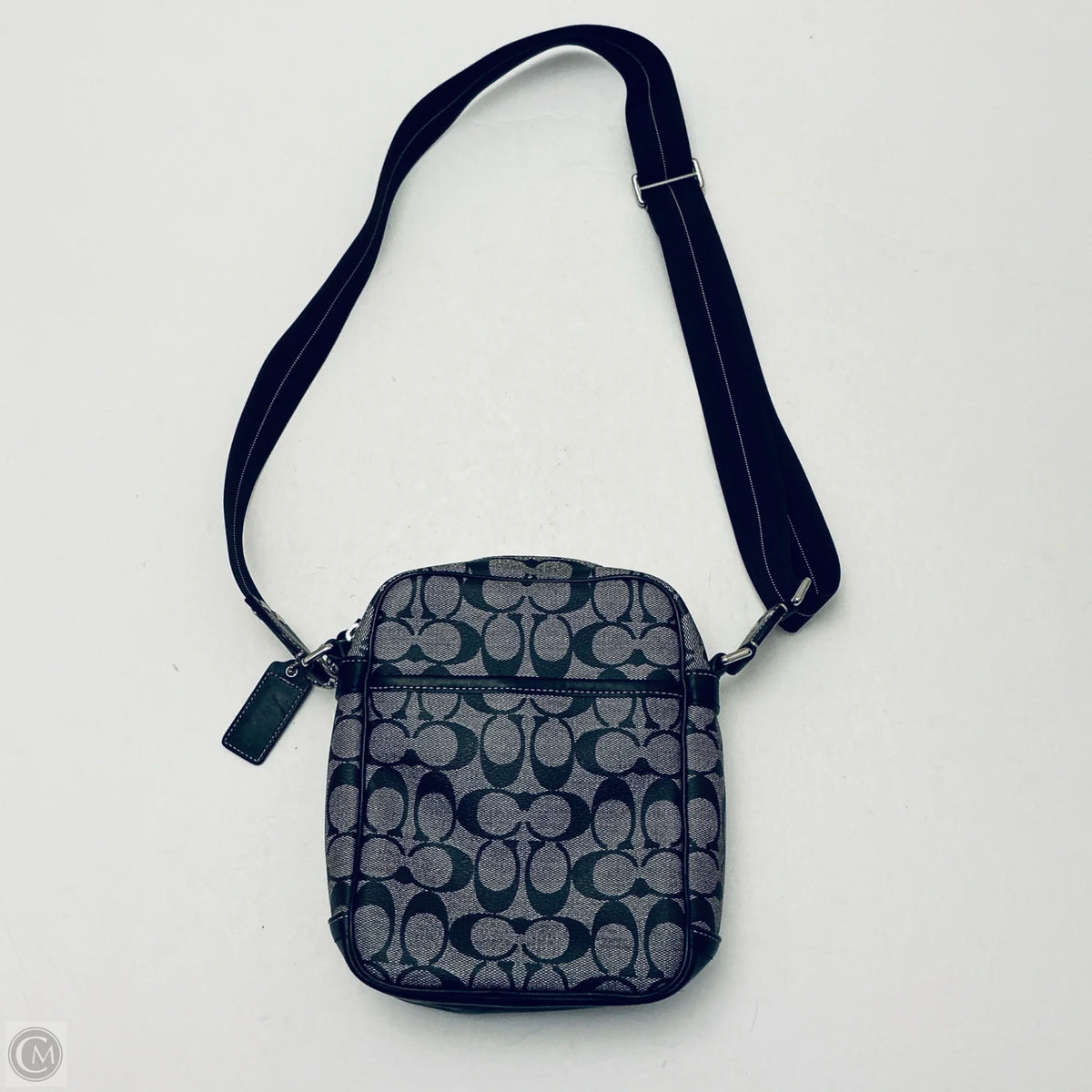 Handbag Designer By Coach, Size: Small