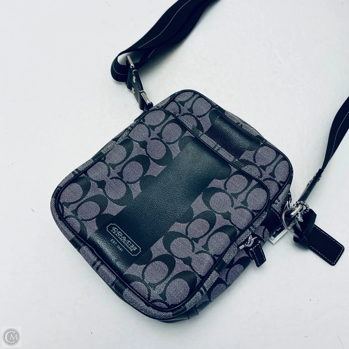 Handbag Designer By Coach, Size: Small