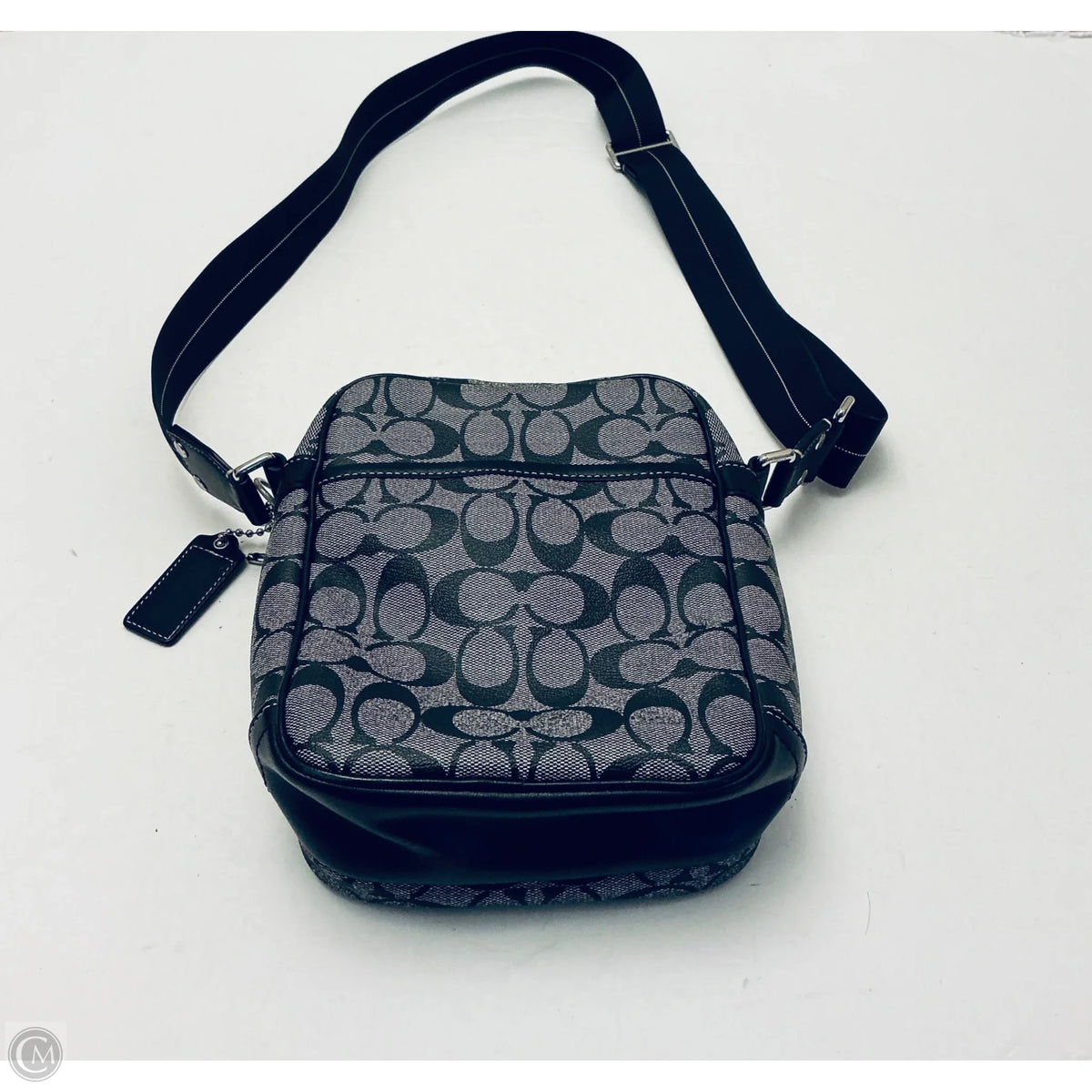 Handbag Designer By Coach, Size: Small