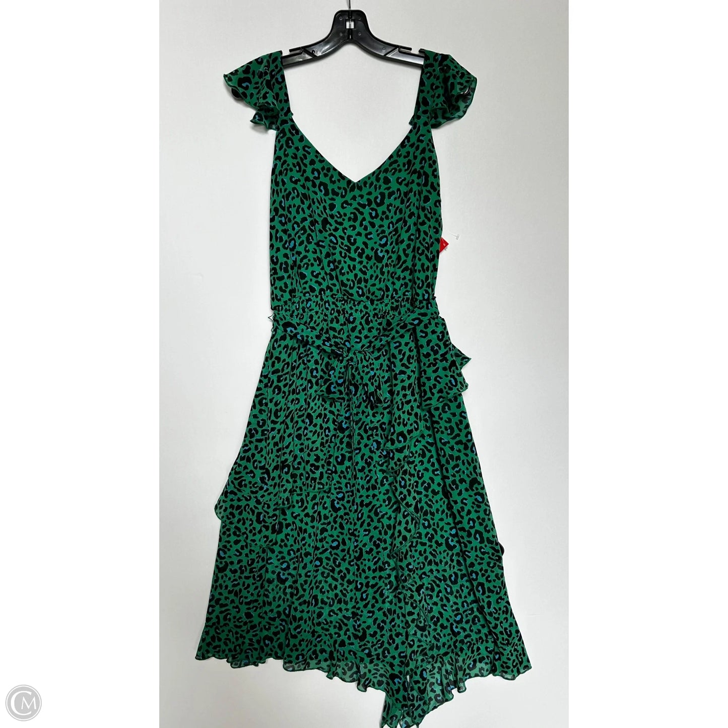 Dress Casual Midi By International Concepts In Green, Size: 16