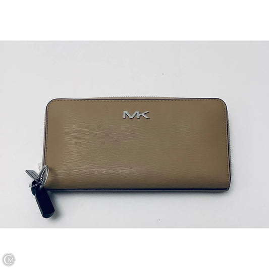 Wallet Designer By Michael Kors, Size: Medium