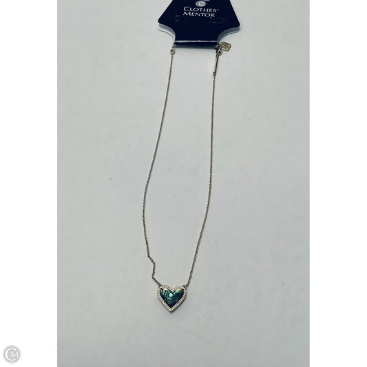 Necklace Pendant By Kendra Scott