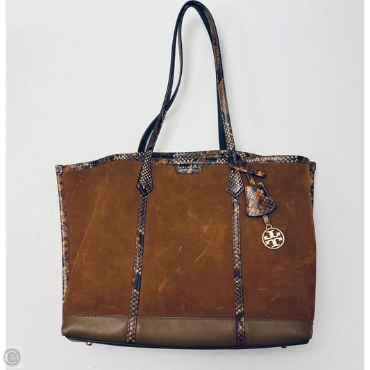Tote Designer By Tory Burch, Size: Large