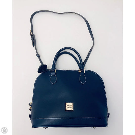 Crossbody Designer By Dooney And Bourke, Size: Medium
