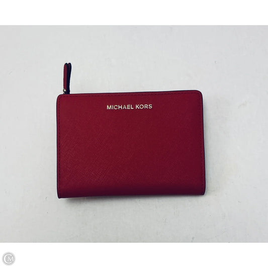 Wallet Designer By Michael Kors, Size: Small