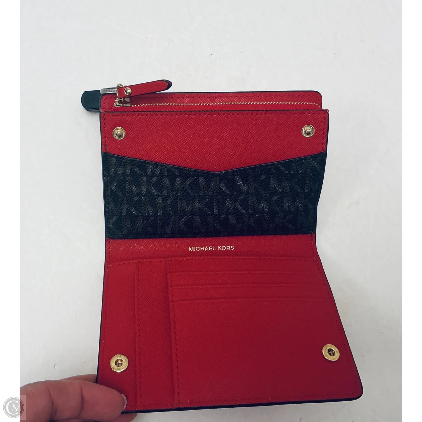 Wallet Designer By Michael Kors, Size: Small