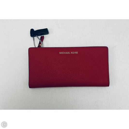 Wallet Designer By Michael Kors, Size: Medium