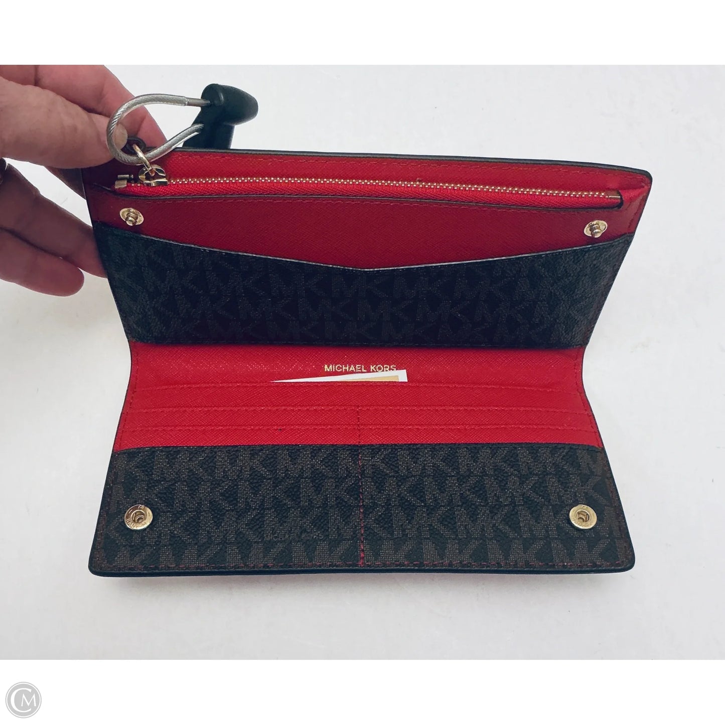 Wallet Designer By Michael Kors, Size: Medium