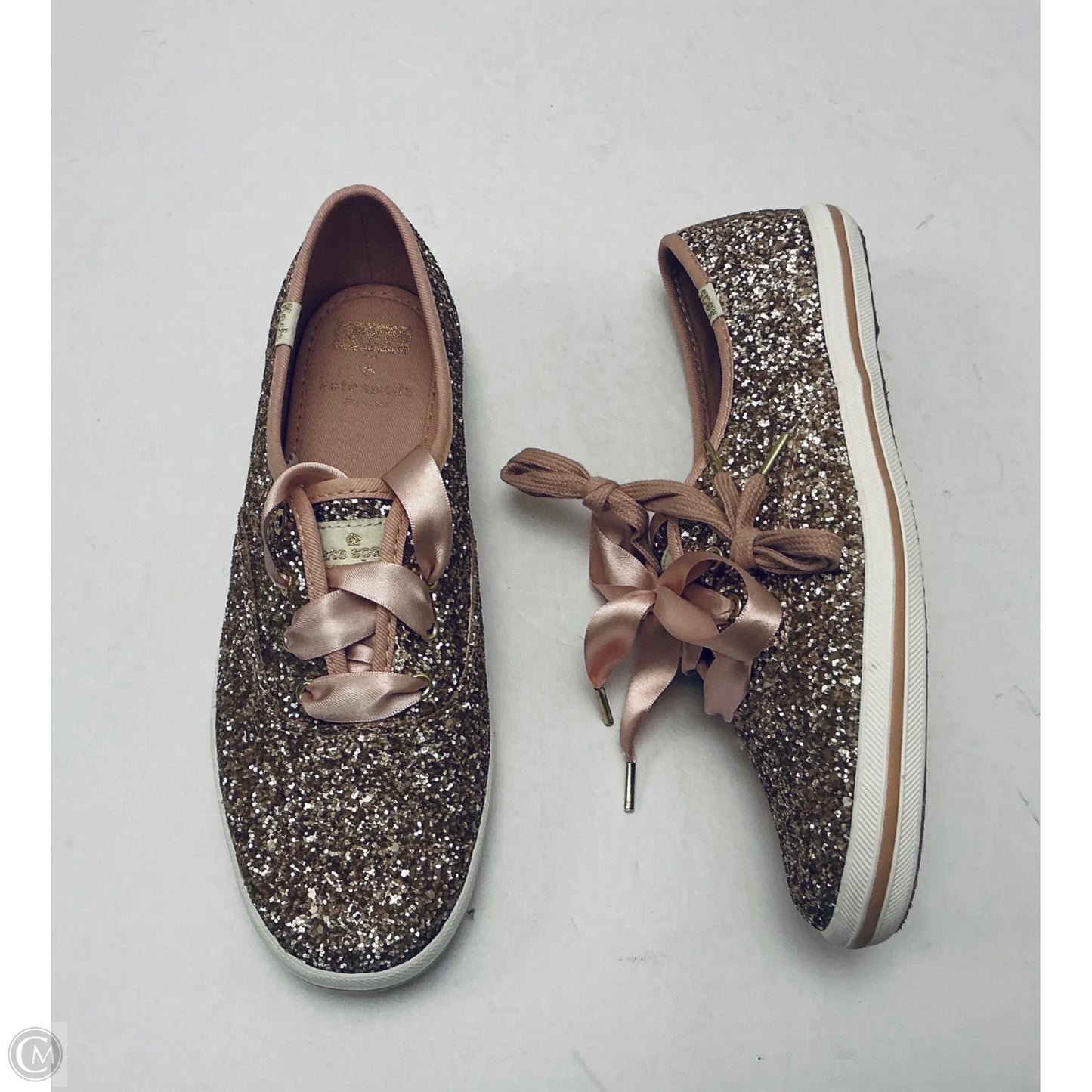 Shoes Sneakers By Keds In Pink, Size: 7.5